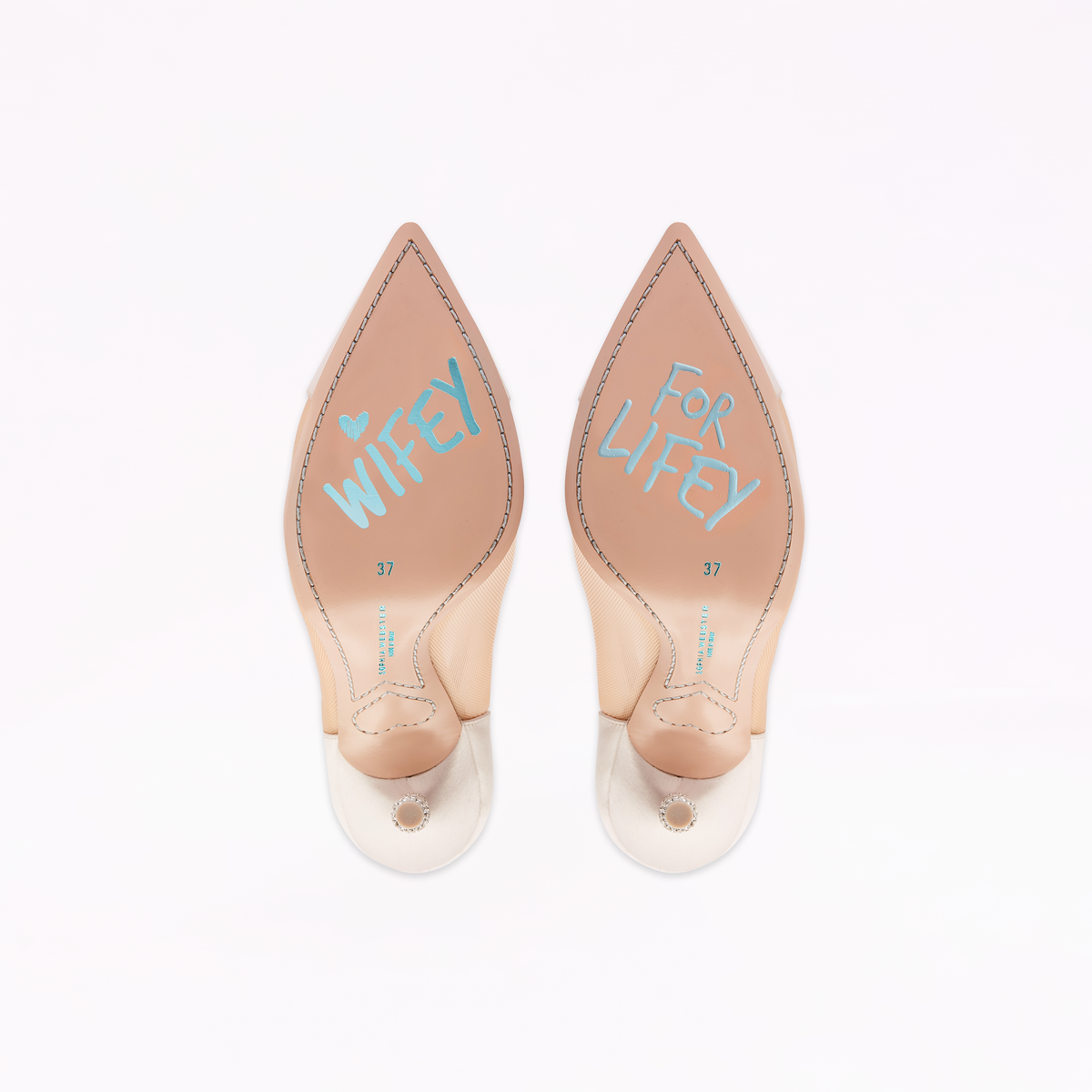 Jasmine Crystal Pump