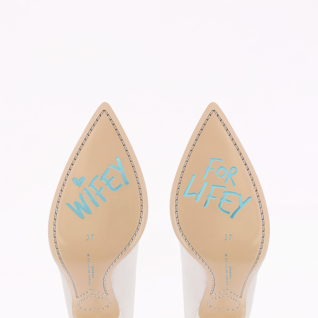 Jasmine Crystal Mid Pump