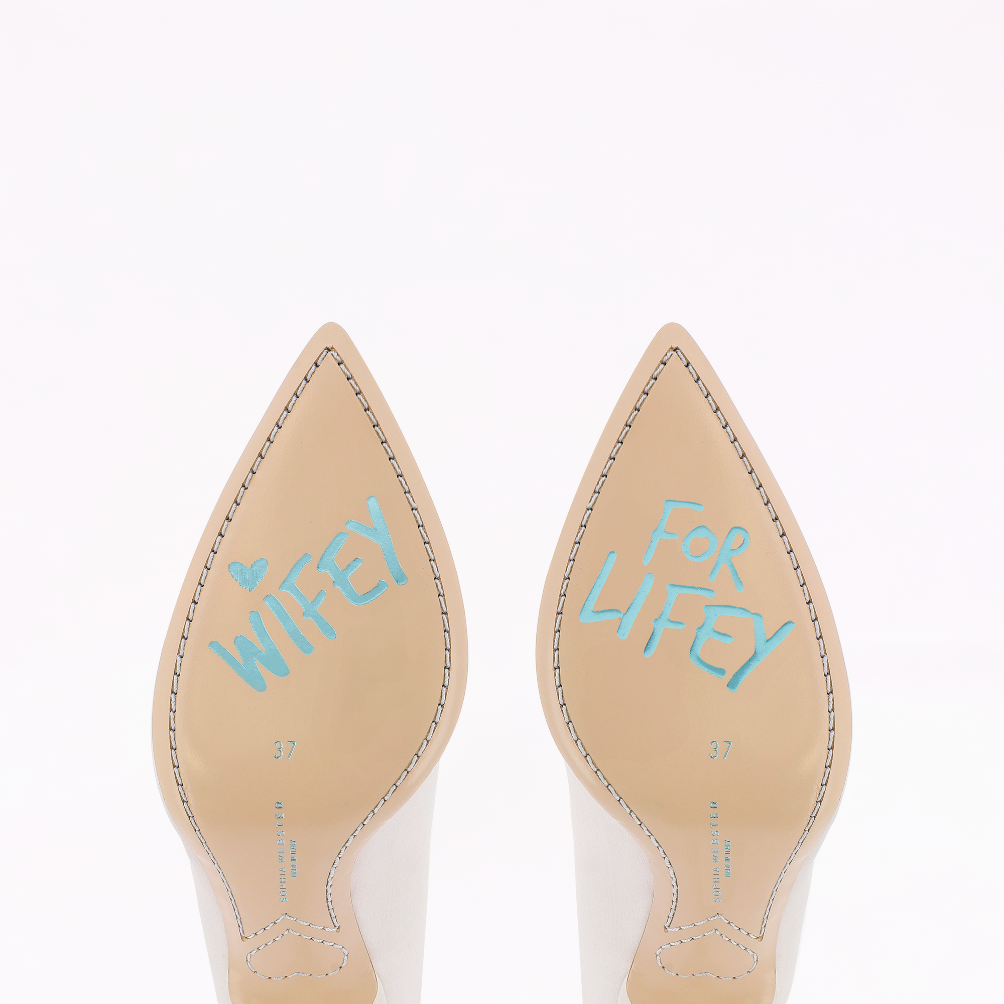 Jasmine Crystal Mid Pump