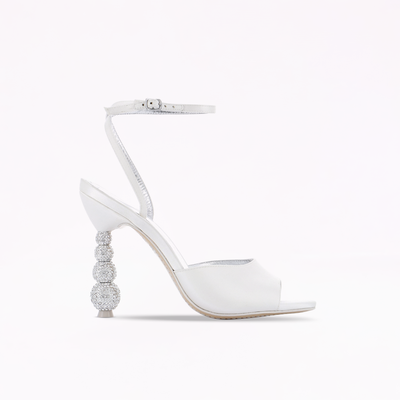 Natalia Crystal Sandal