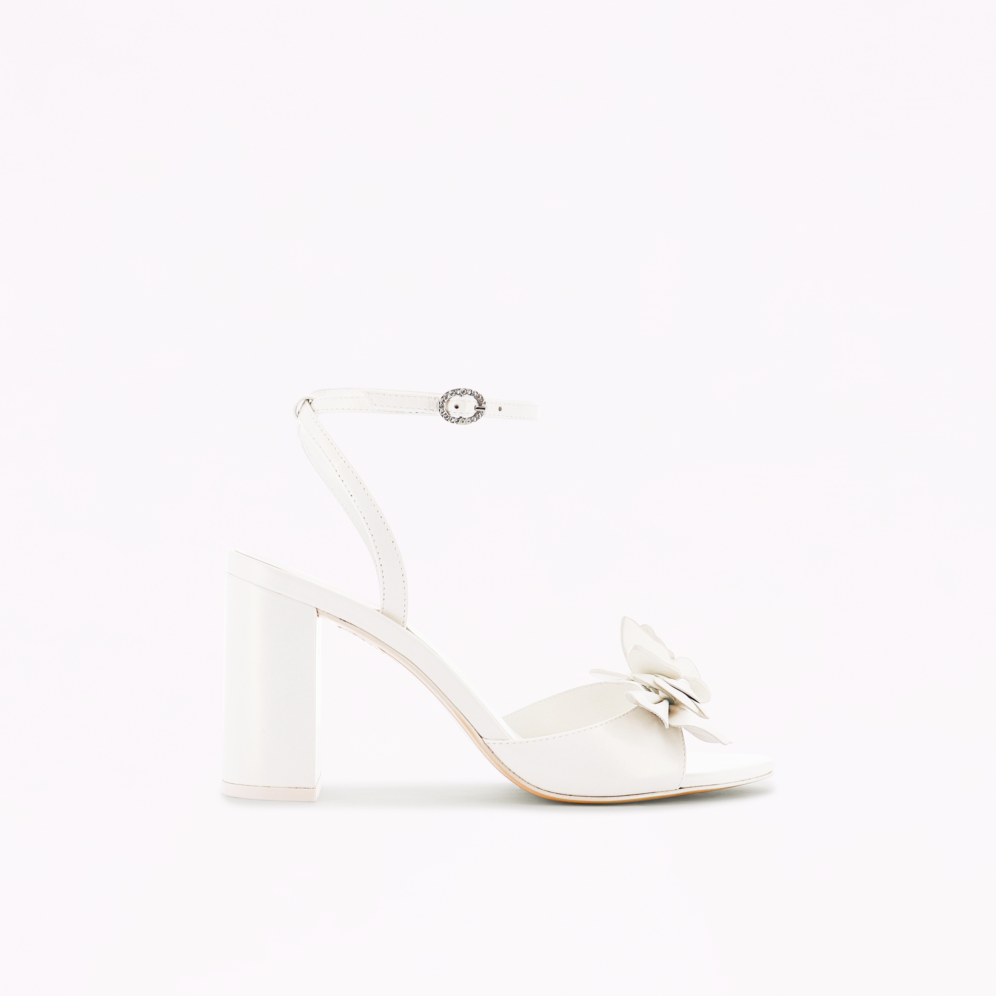 Titania Mid Block Sandal