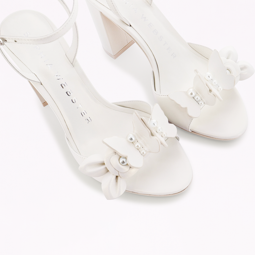 Titania Mid Block Sandal