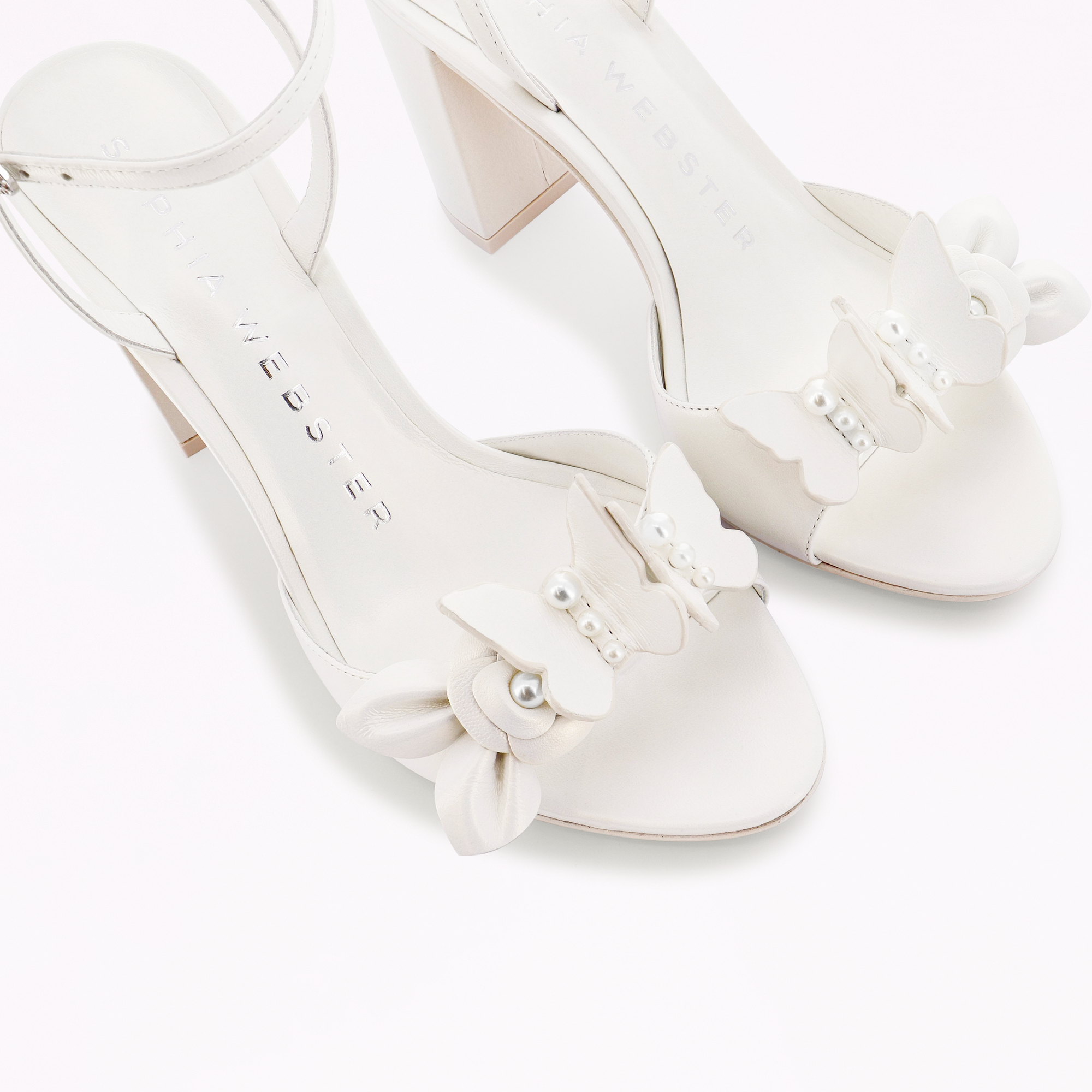 Titania Mid Block Sandal