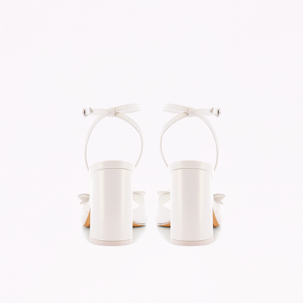 Titania Mid Block Sandal