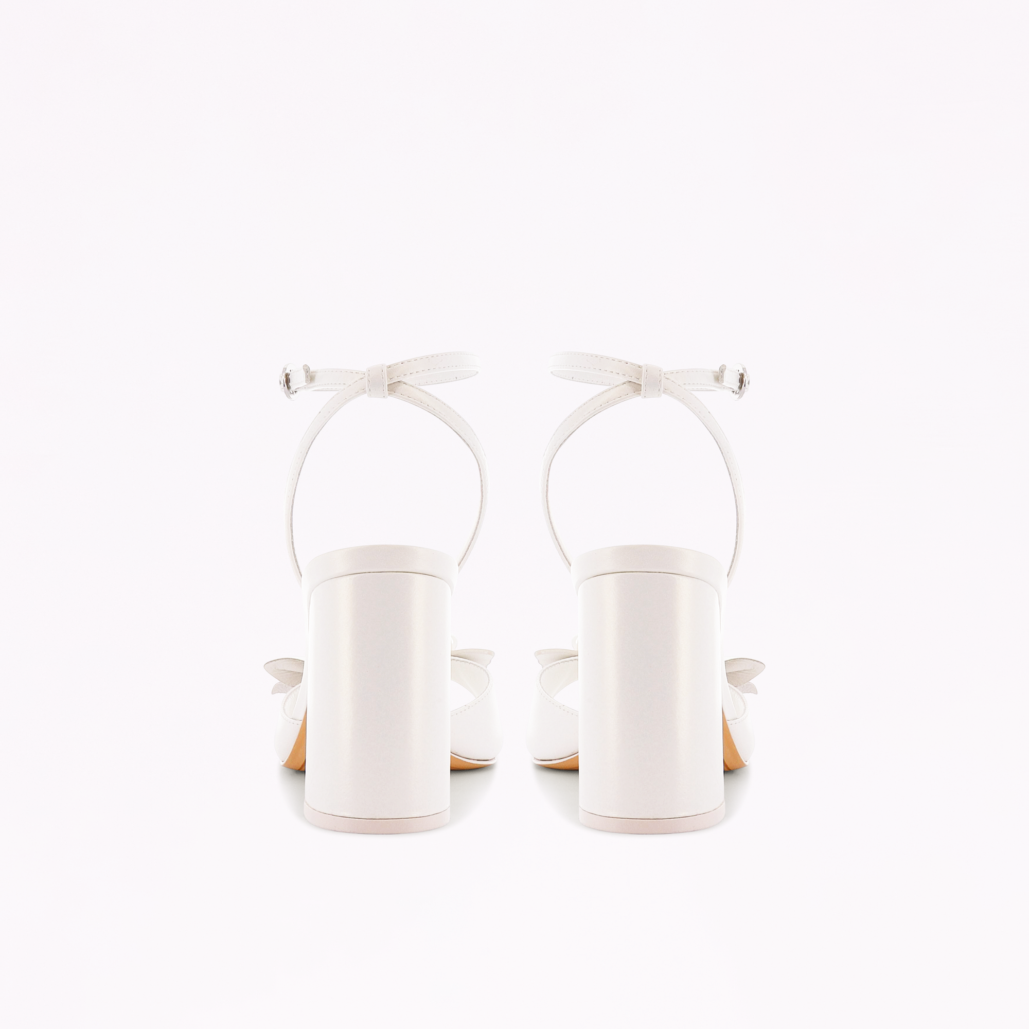 Titania Mid Block Sandal