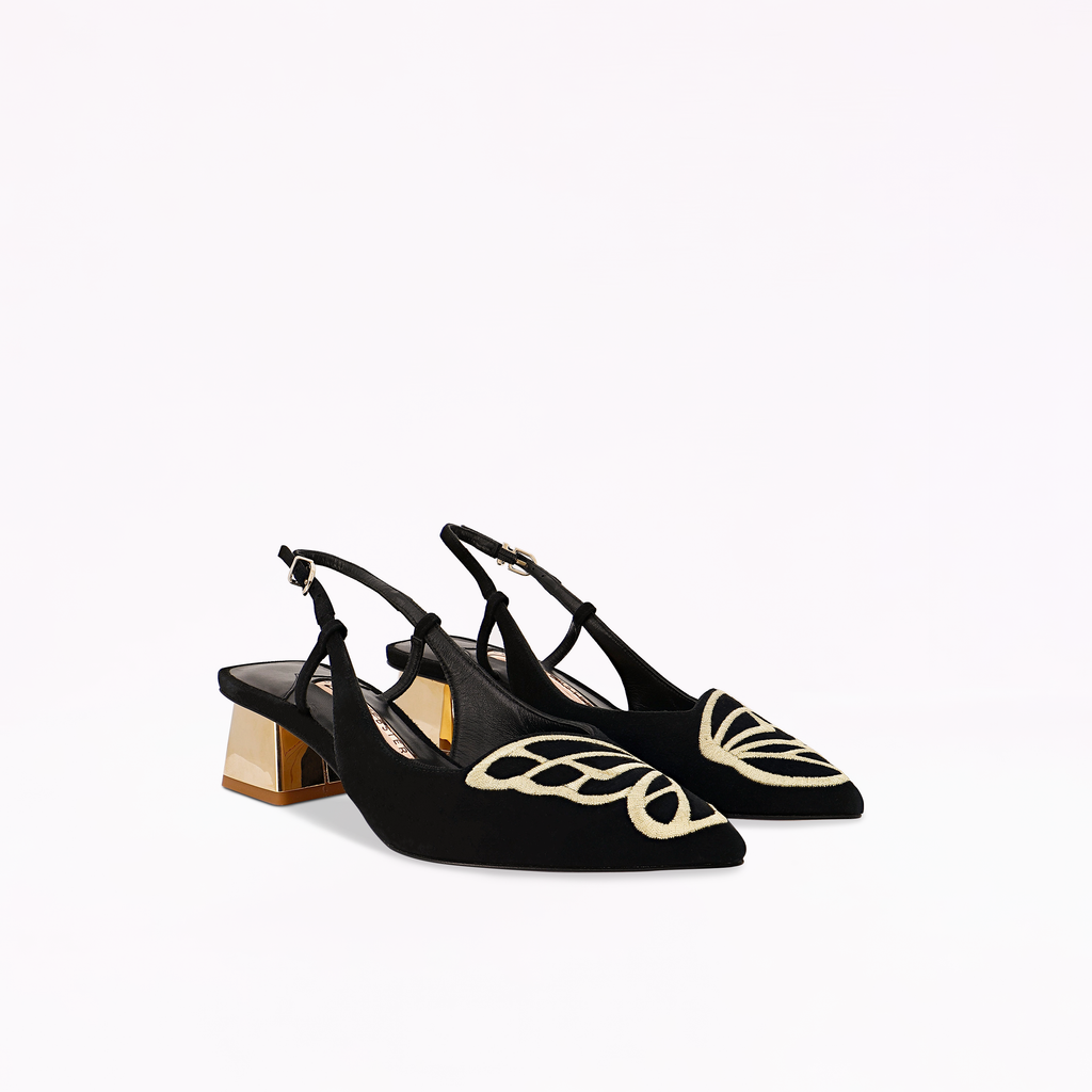 Butterfly Pump Low