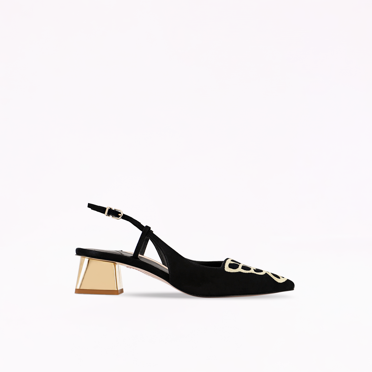 Butterfly Pump Low