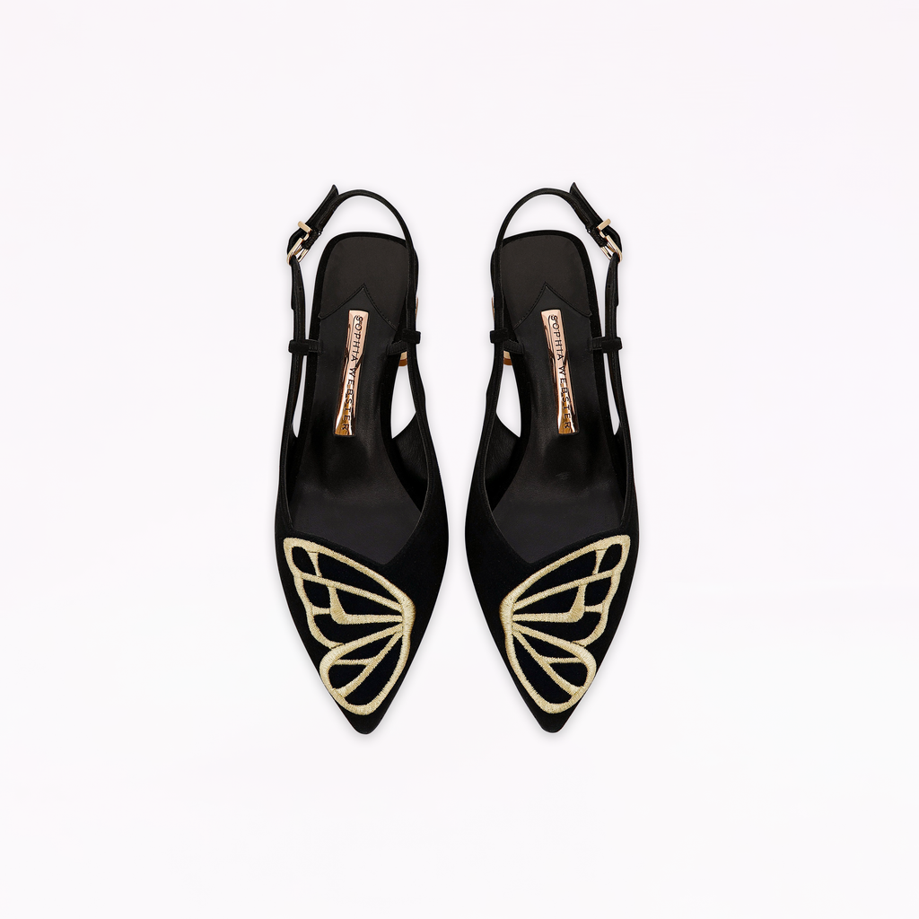 Butterfly Pump Low