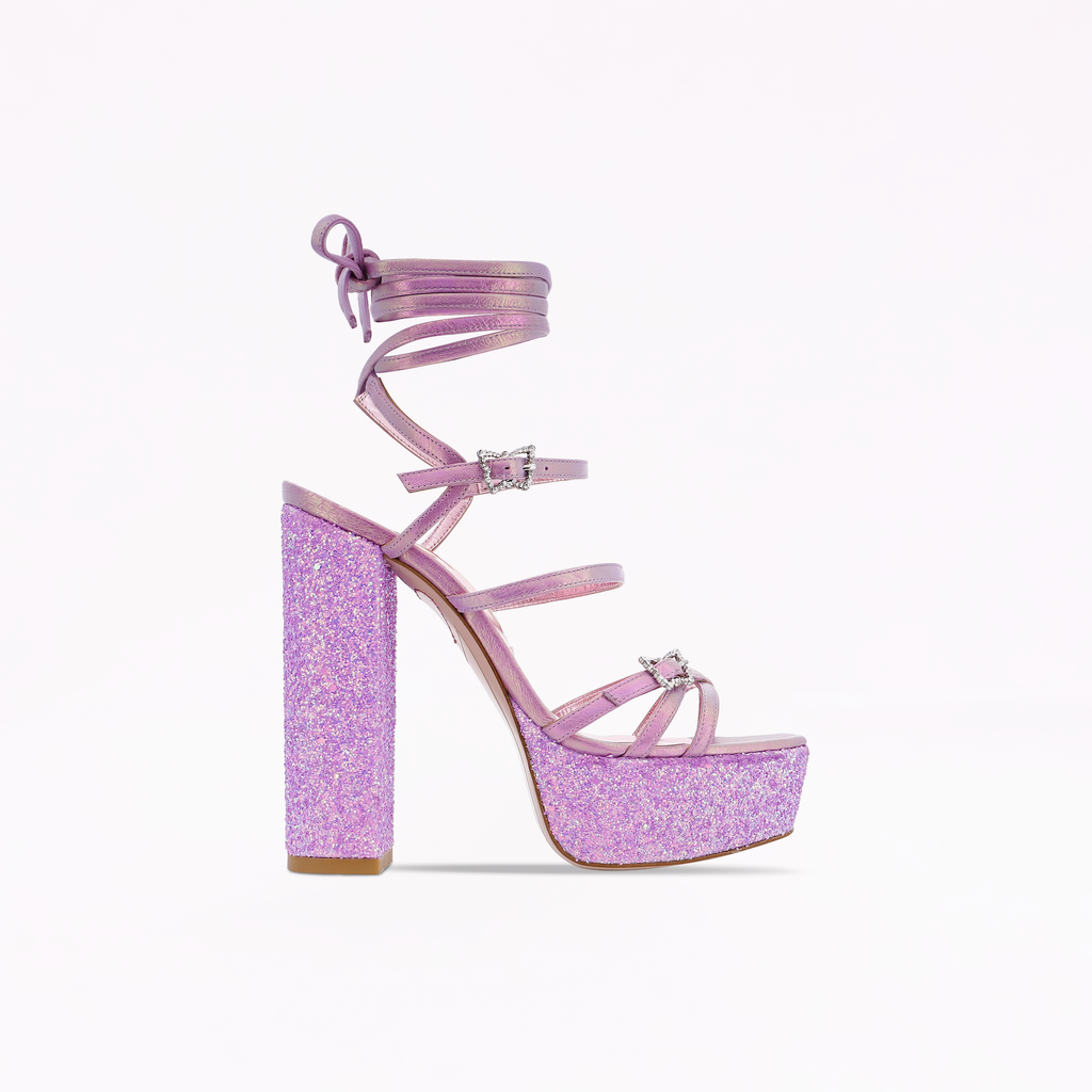 Venus Platform Sandal