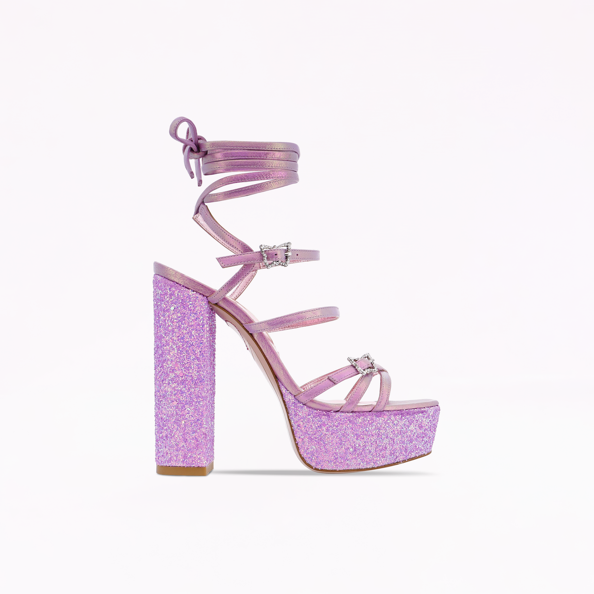 Venus Platform Sandal