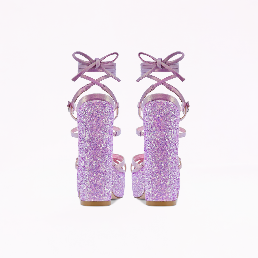 Venus Platform Sandal