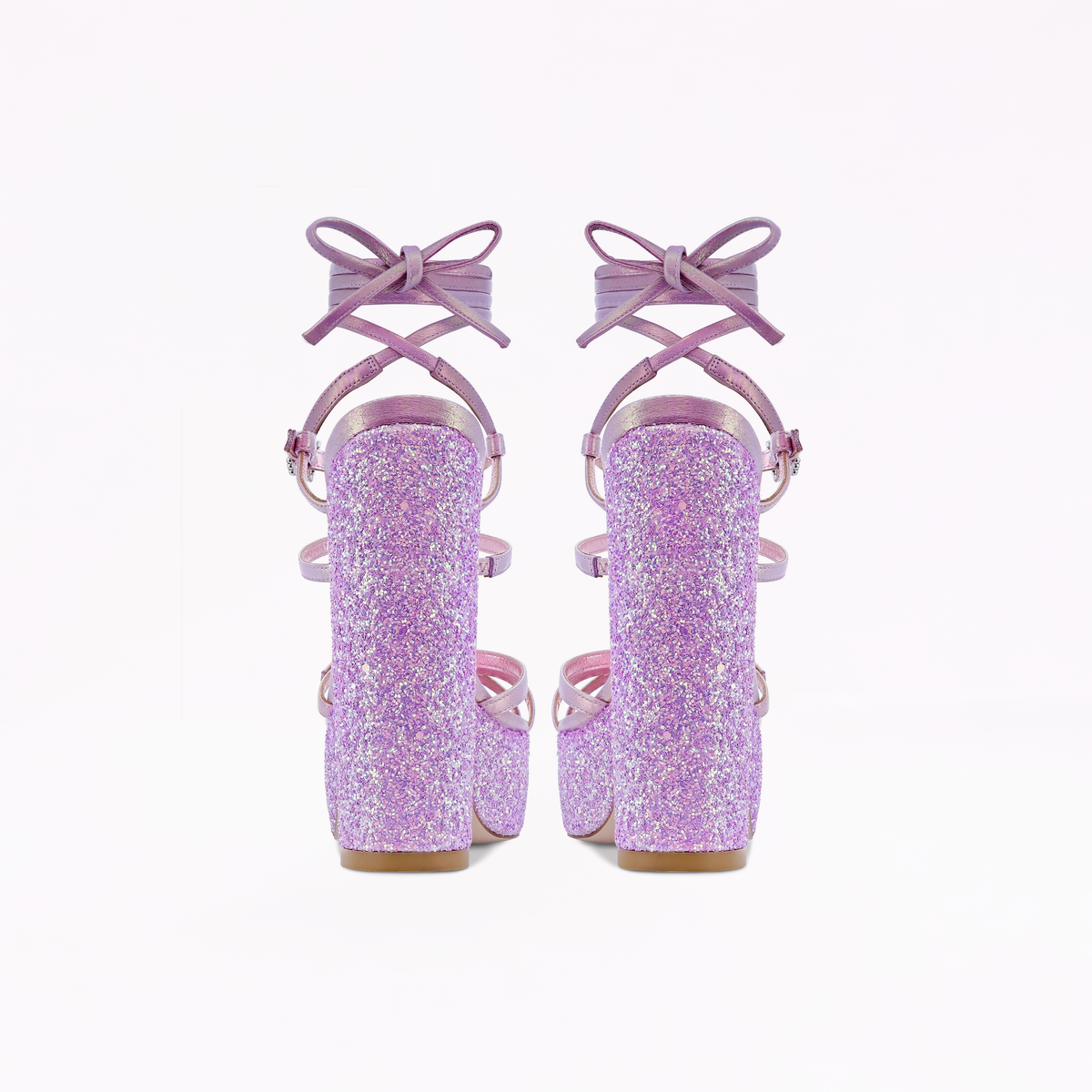 Venus Platform Sandal