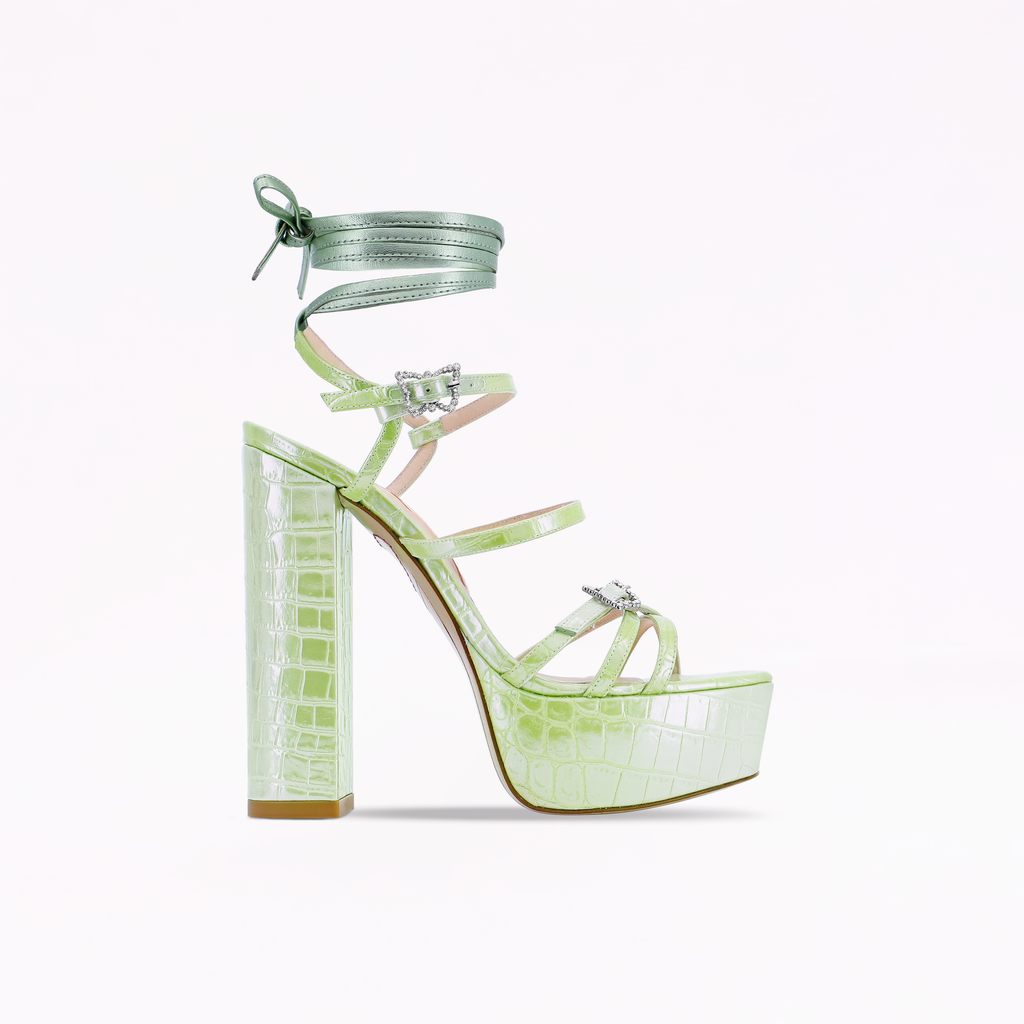 Venus Platform Sandal