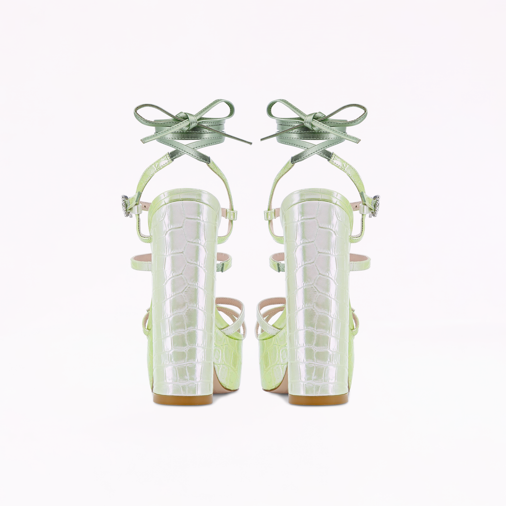 Venus Platform Sandal