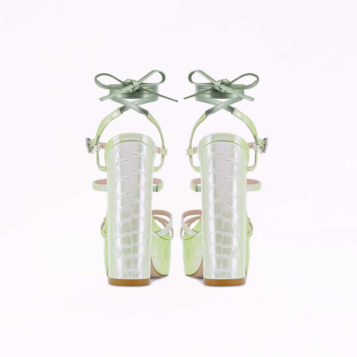 Venus Platform Sandal