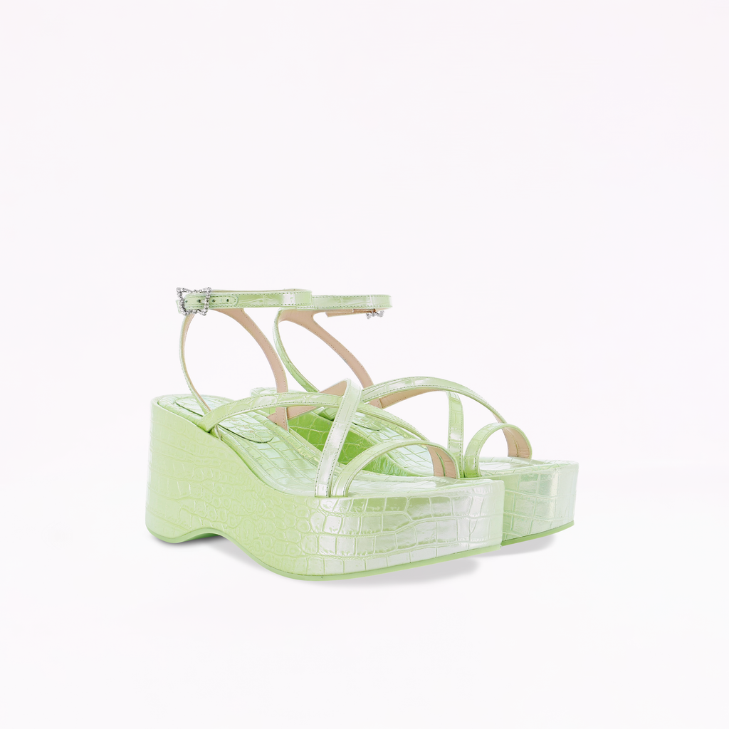 Venus Flatform Sandal