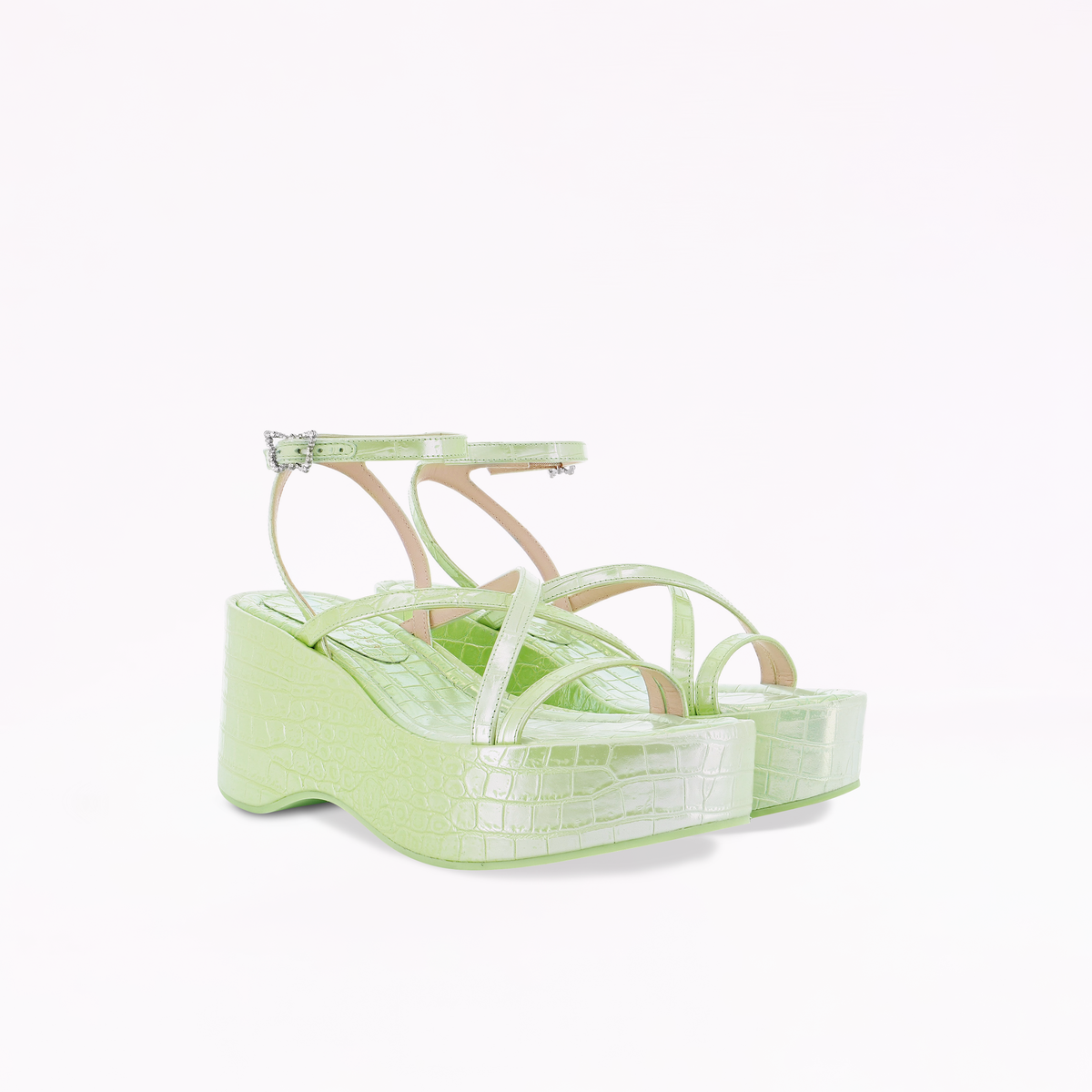 Venus Flatform Sandal