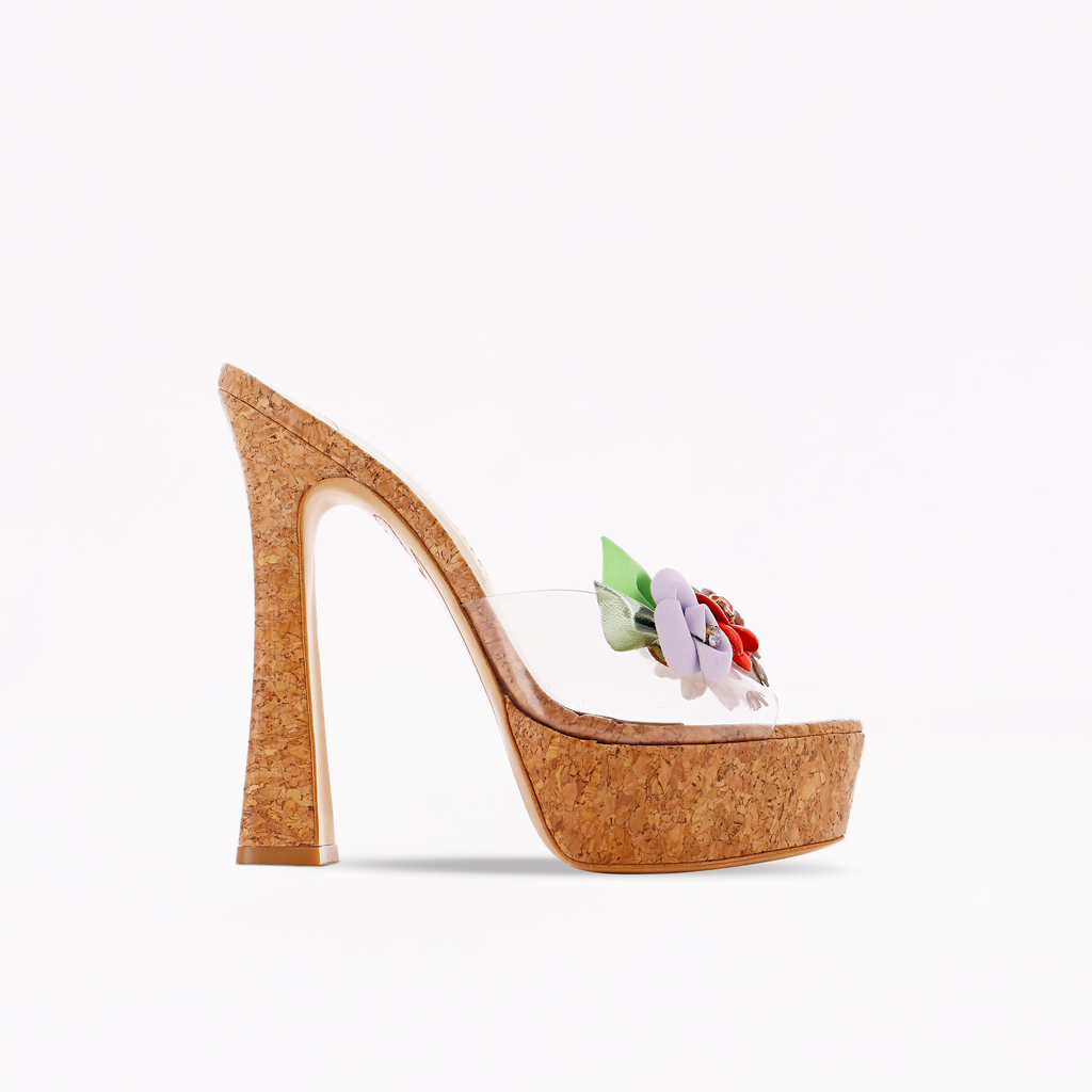 Wildflower Platform Mule