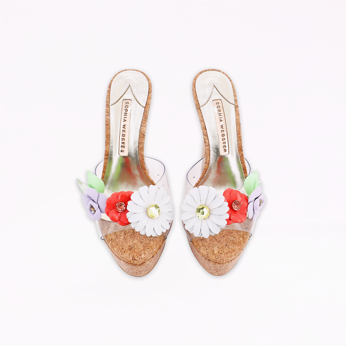 Wildflower Platform Mule