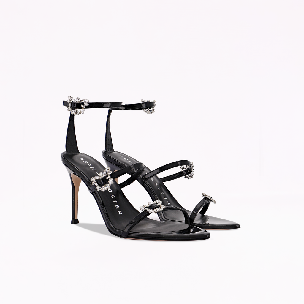 Grace Mid Sandal