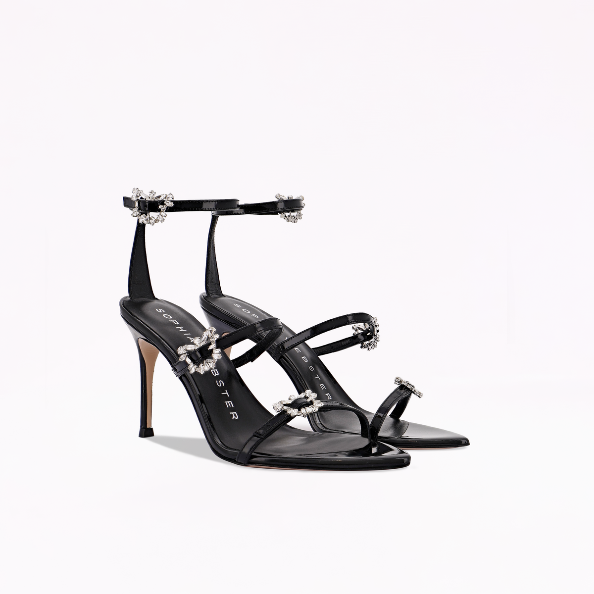 Grace Mid Sandal