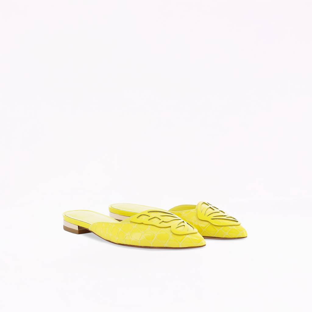 Butterfly Slipper