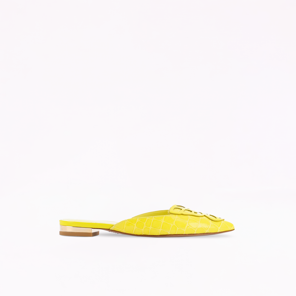 Butterfly Slipper