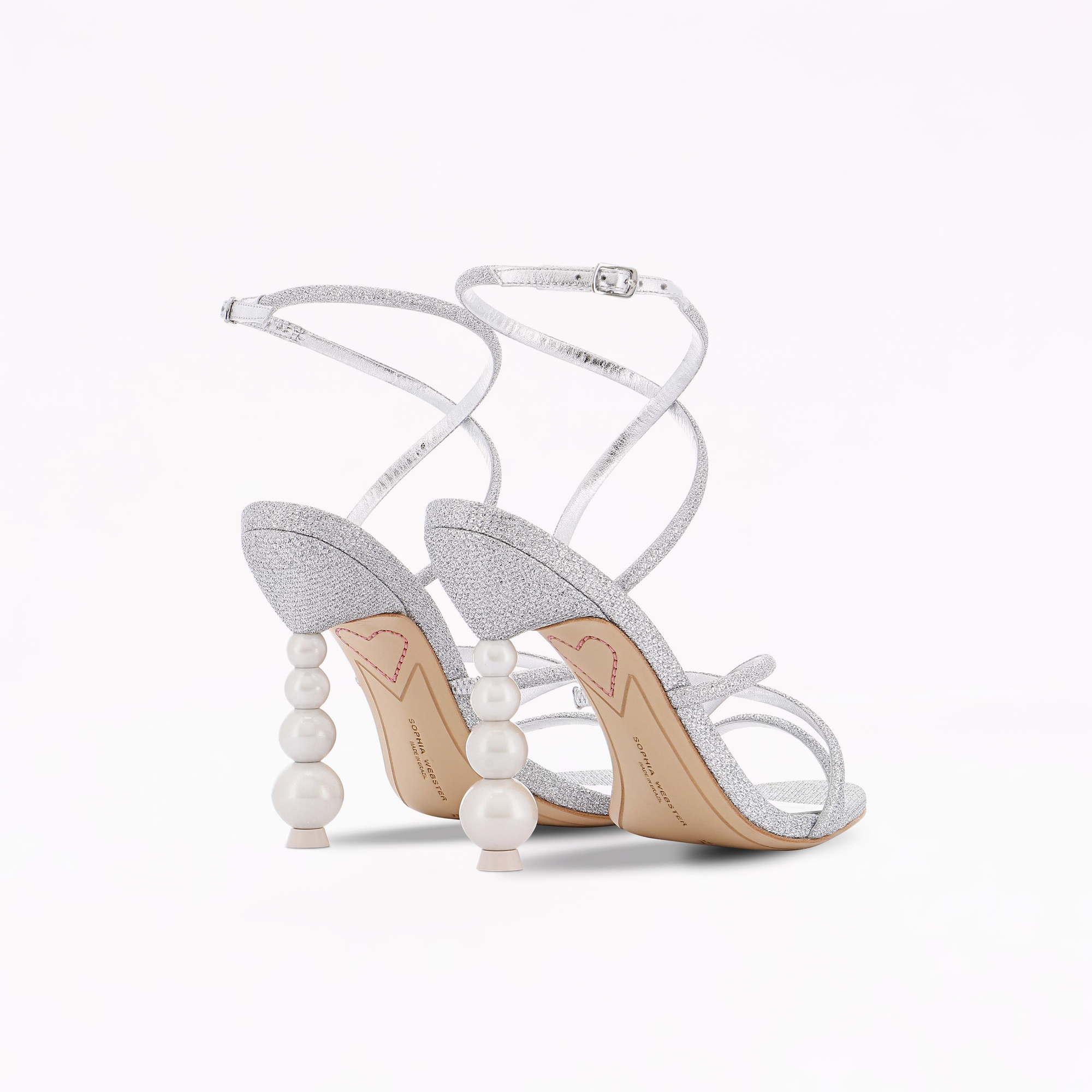 Perla Strappy Sandal