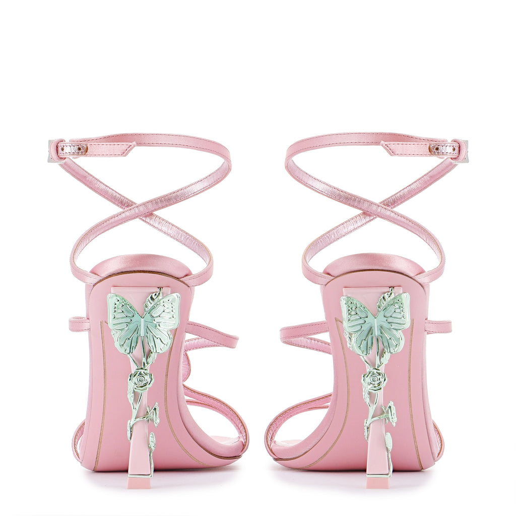 Enchantress Strappy Sandal