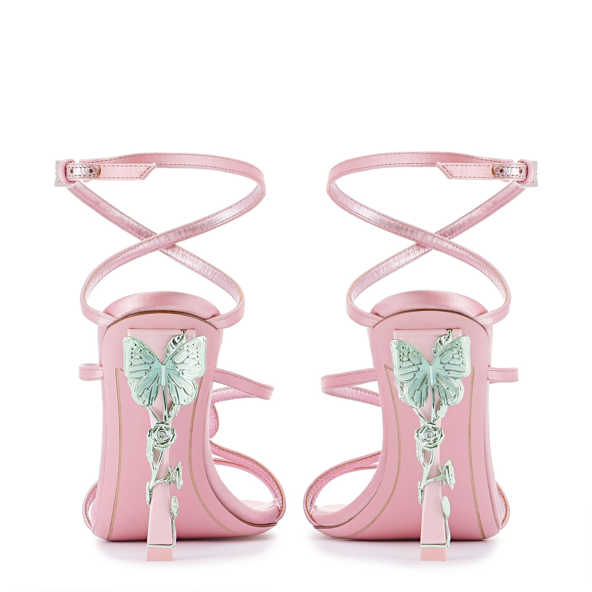 Enchantress Strappy Sandal