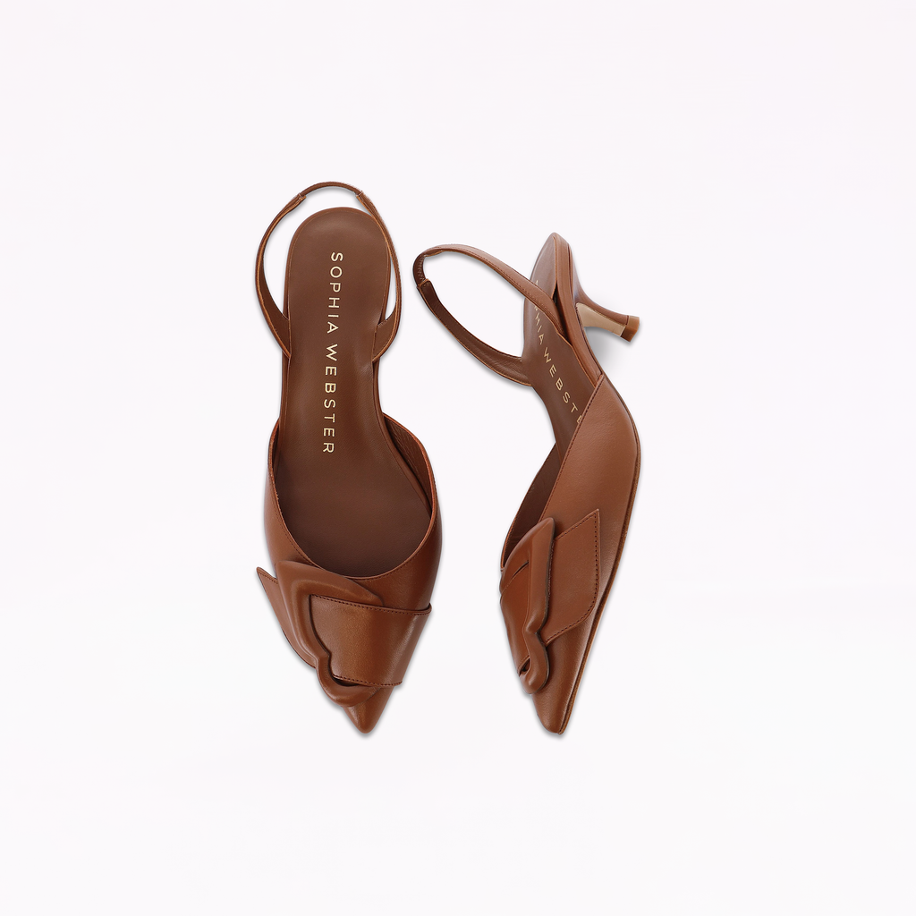 Blair Mid Slingback