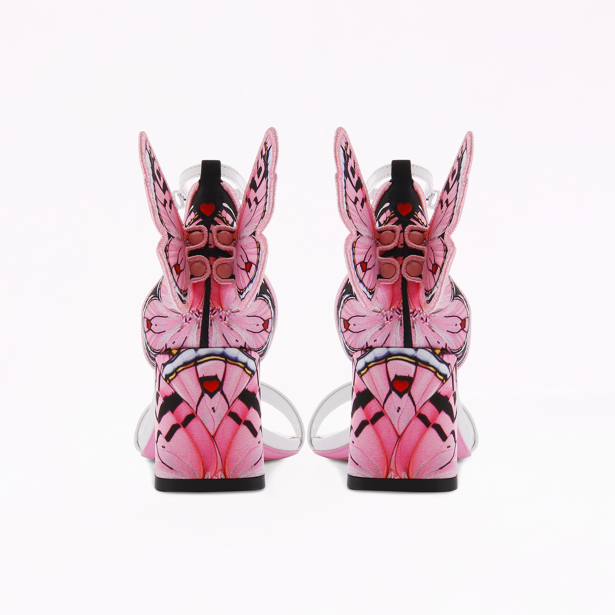 Chiara Mid Block Sandal – Sophia Webster Chiara Mid Block Sandal – Sophia Webster