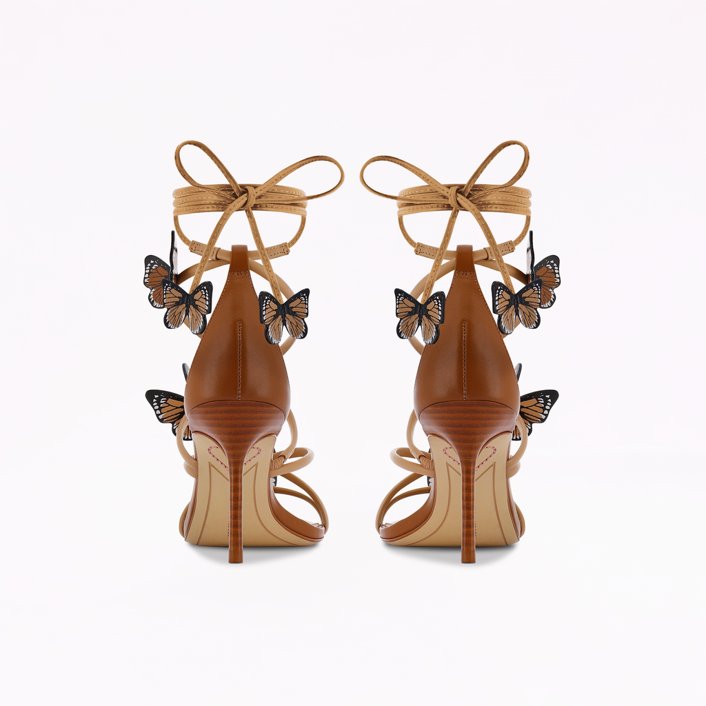 Vanessa Mid Sandal