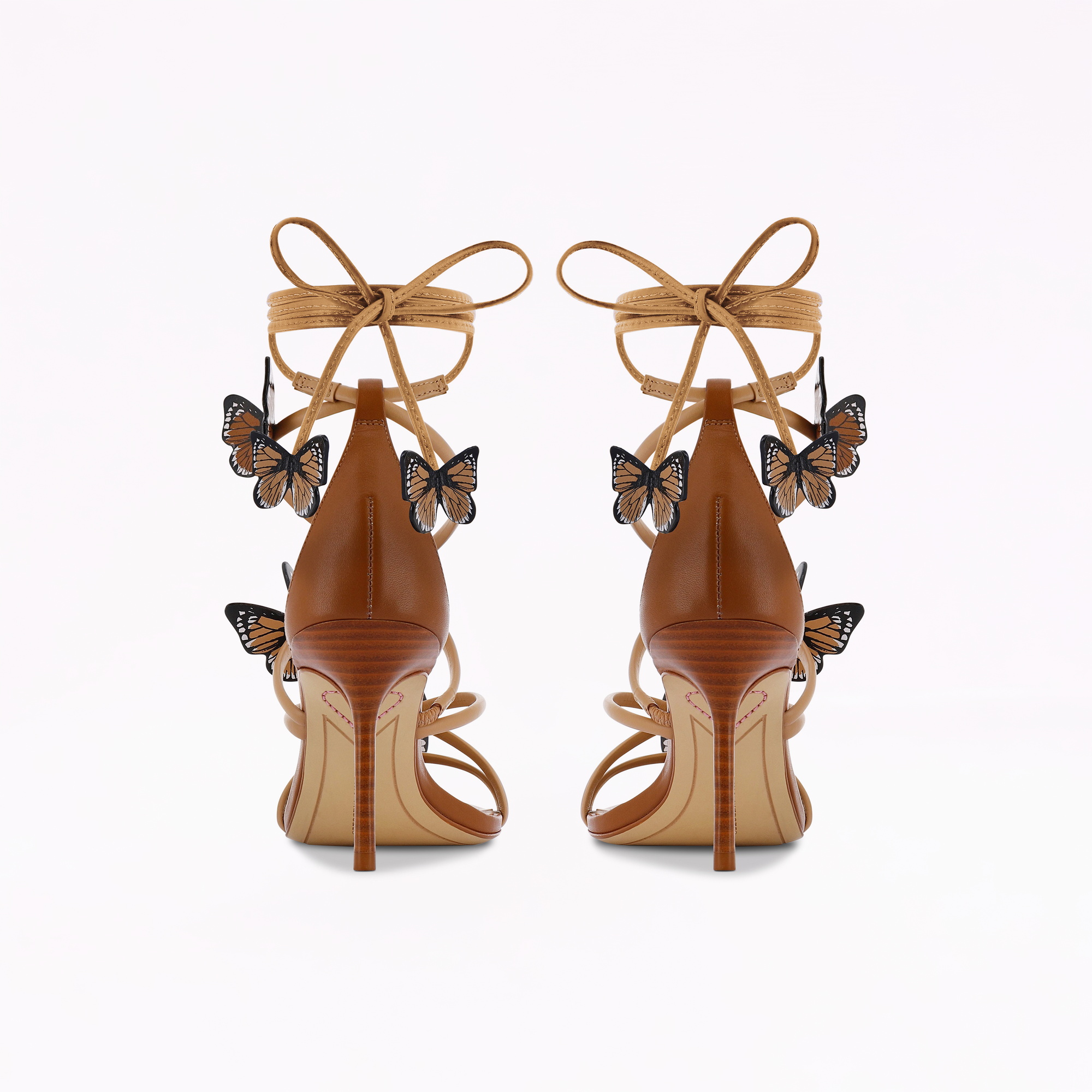 Vanessa Mid Sandal