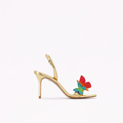 Vanessa Mid Sandal