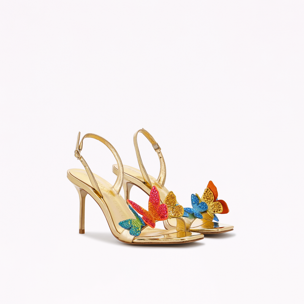 Vanessa Mid Sandal