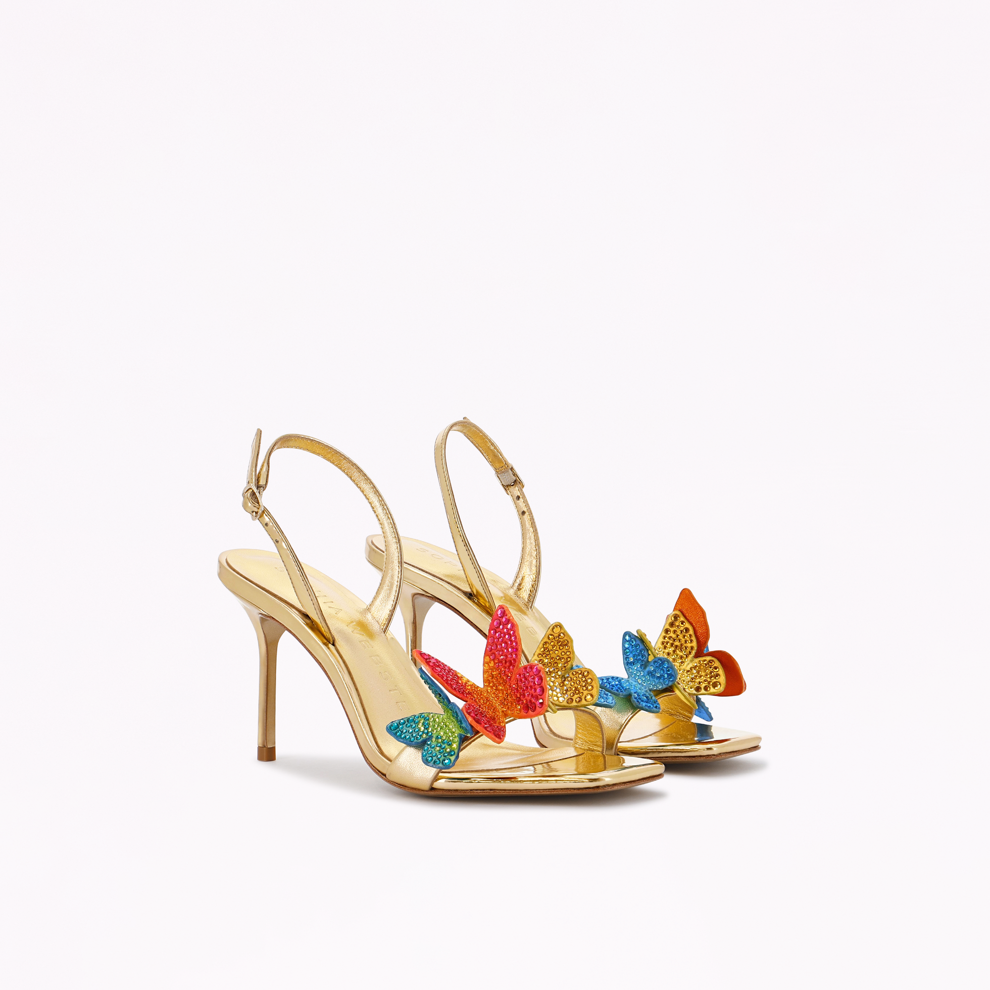 Vanessa Mid Sandal