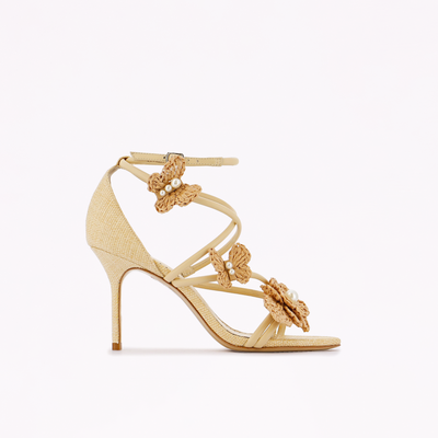 Titania Pearl Mid Sandal
