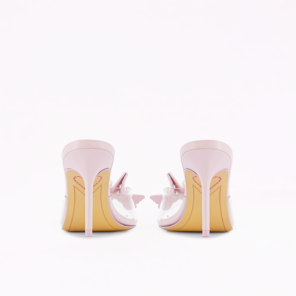 Vanessa Pearl Mid Mule