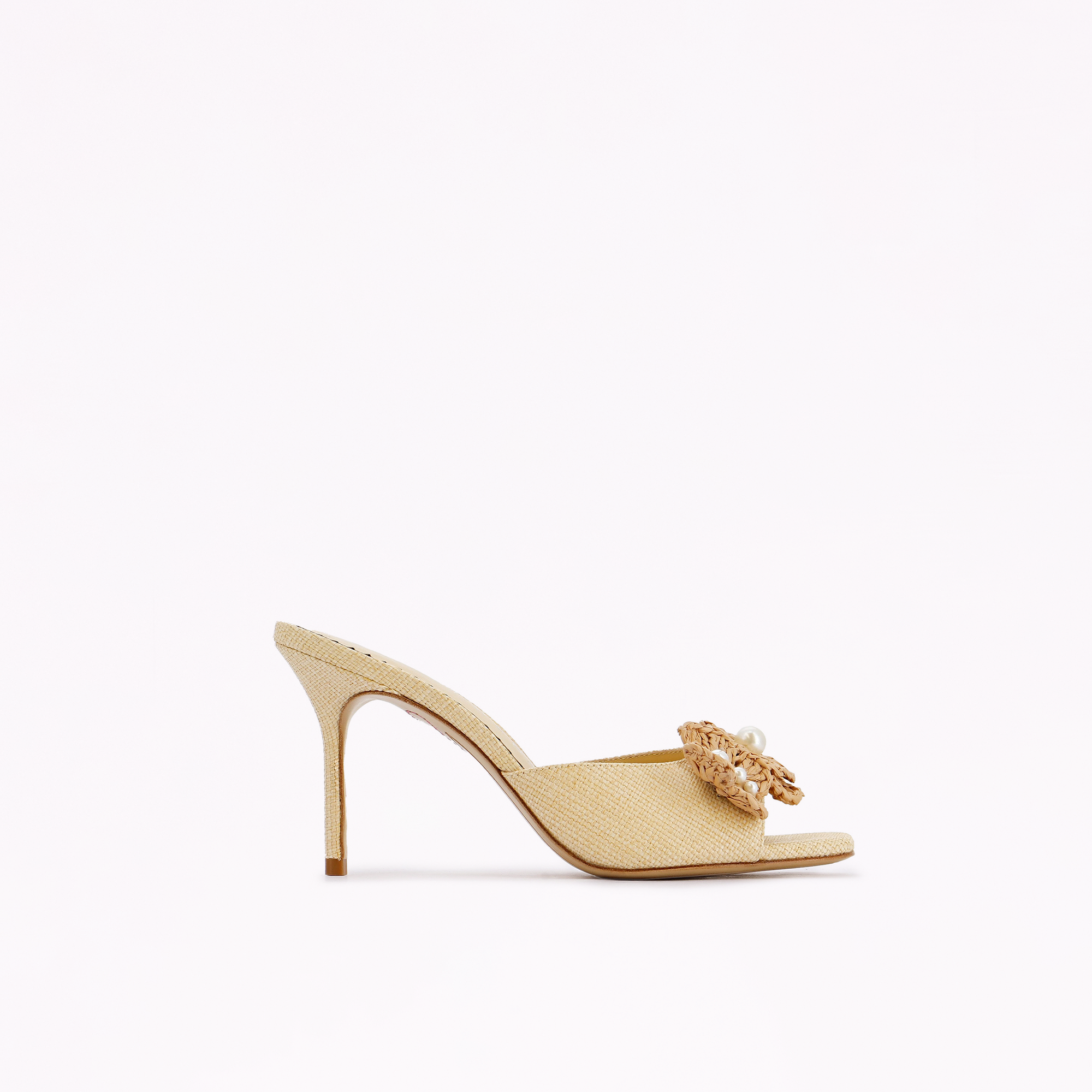 Titania Pearl Mid Mule – Sophia Webster Titania Pearl Mid Mule – Sophia Webster