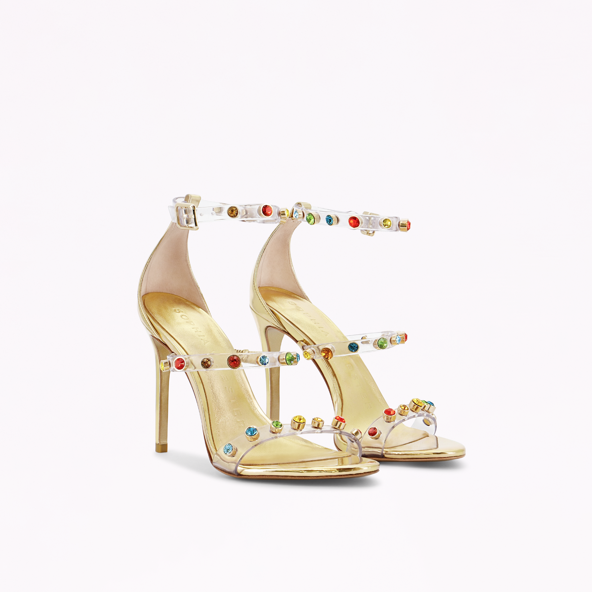 Rosalind Gem Sandal