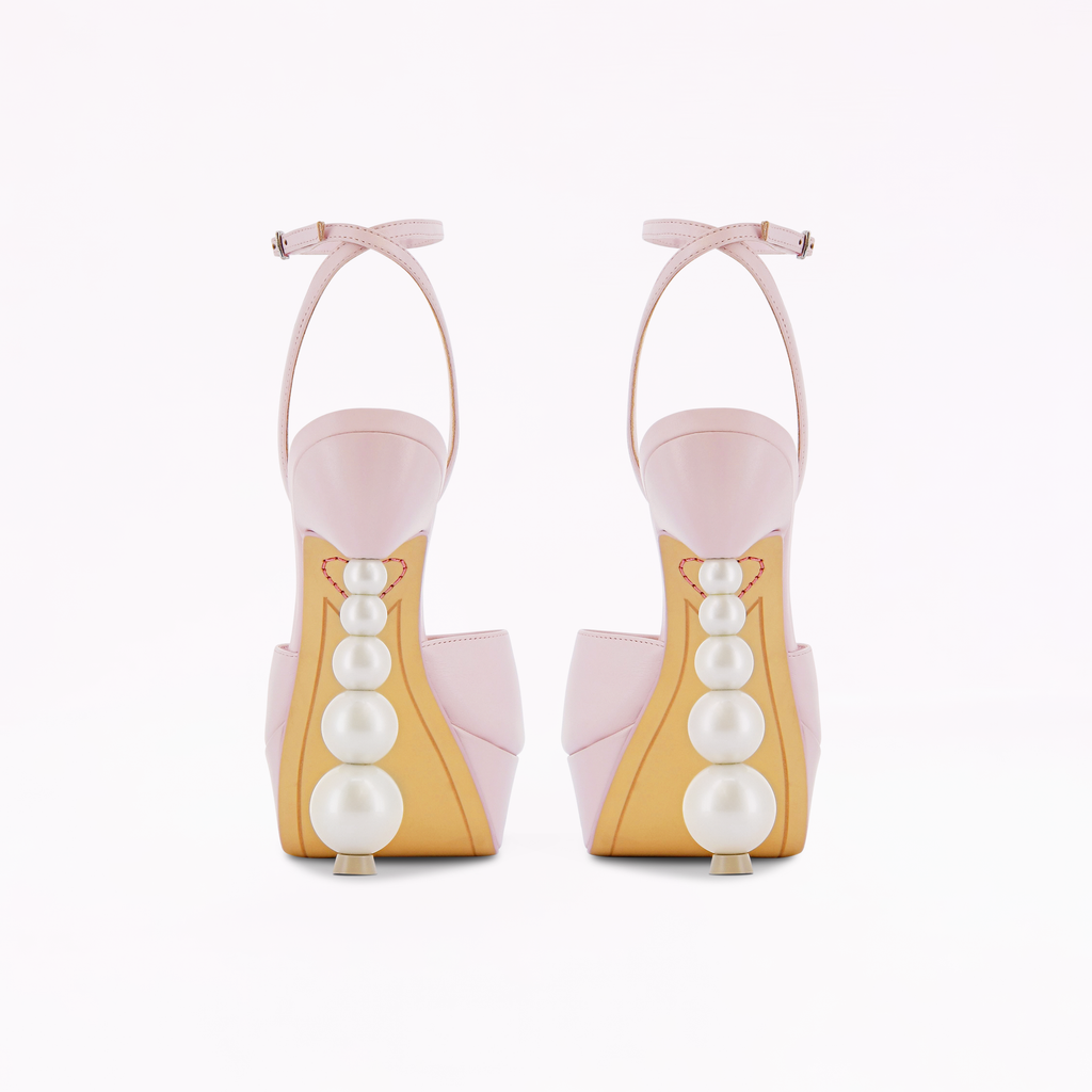 Perla Platform Sandal
