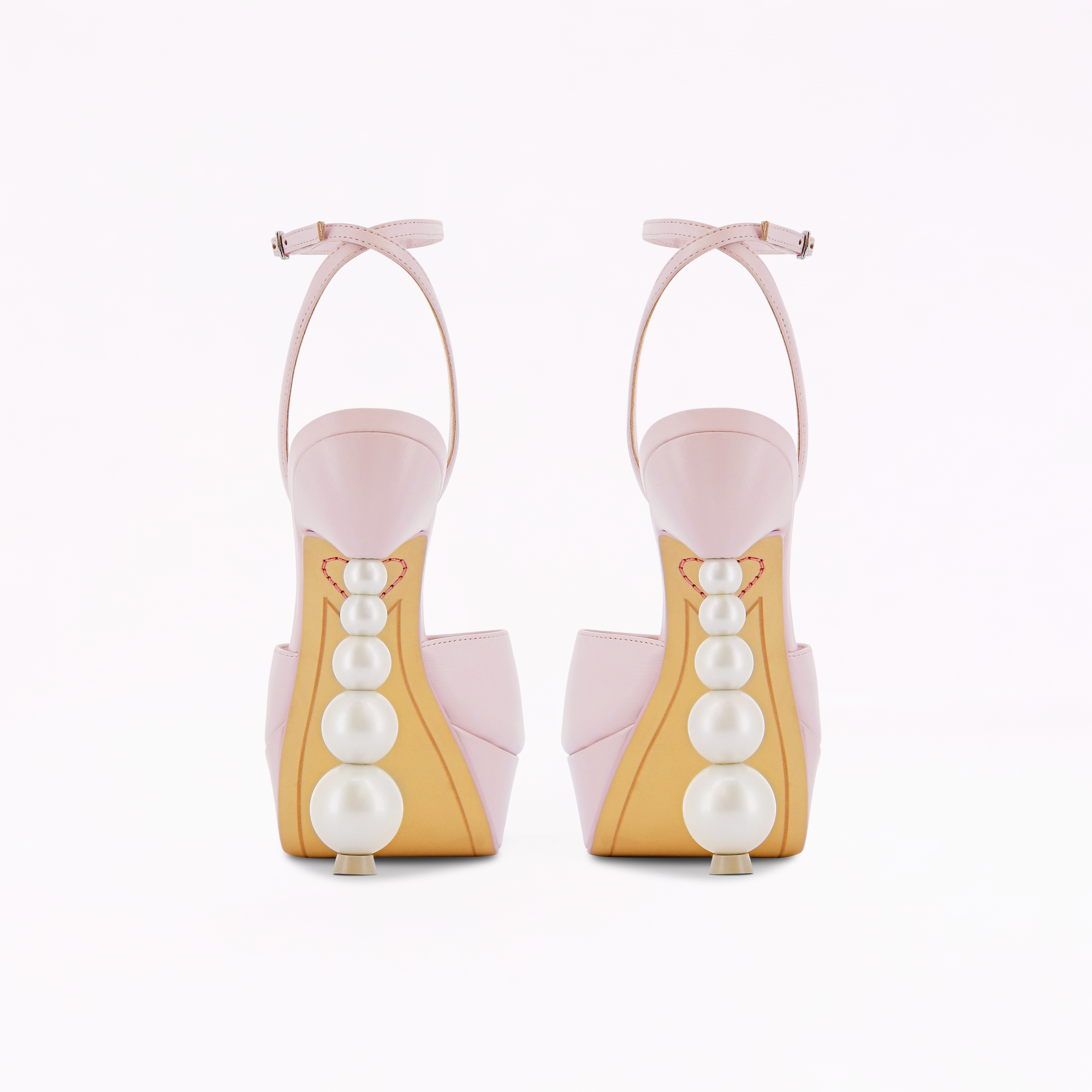 Perla Platform Sandal