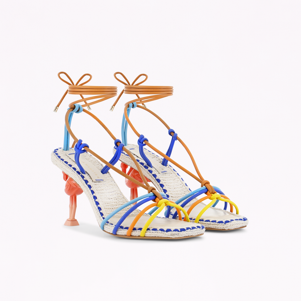 Flo Copacabana Mid Sandal