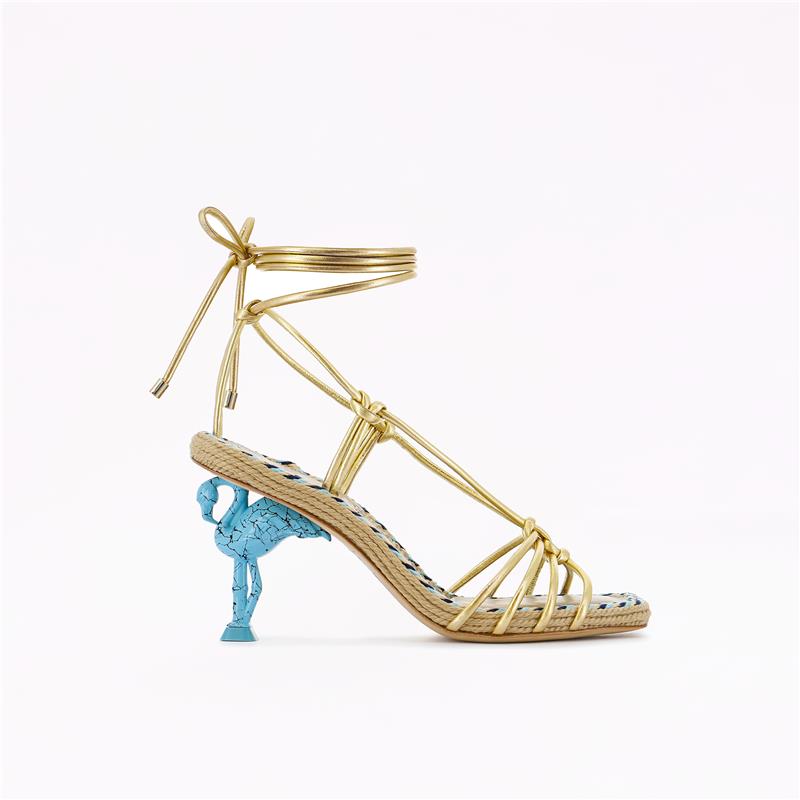 Flo Copacabana Mid Sandal