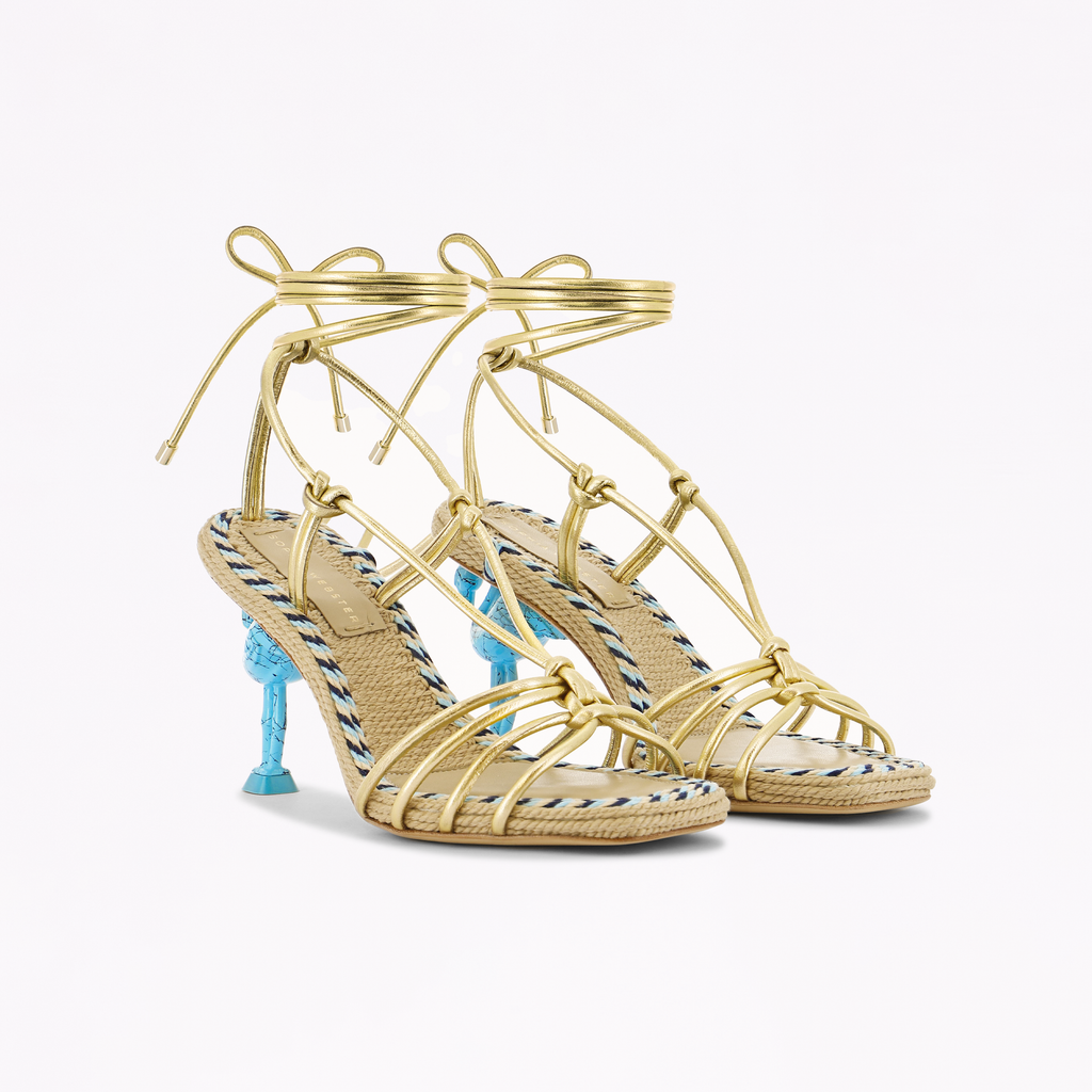 Flo Copacabana Mid Sandal