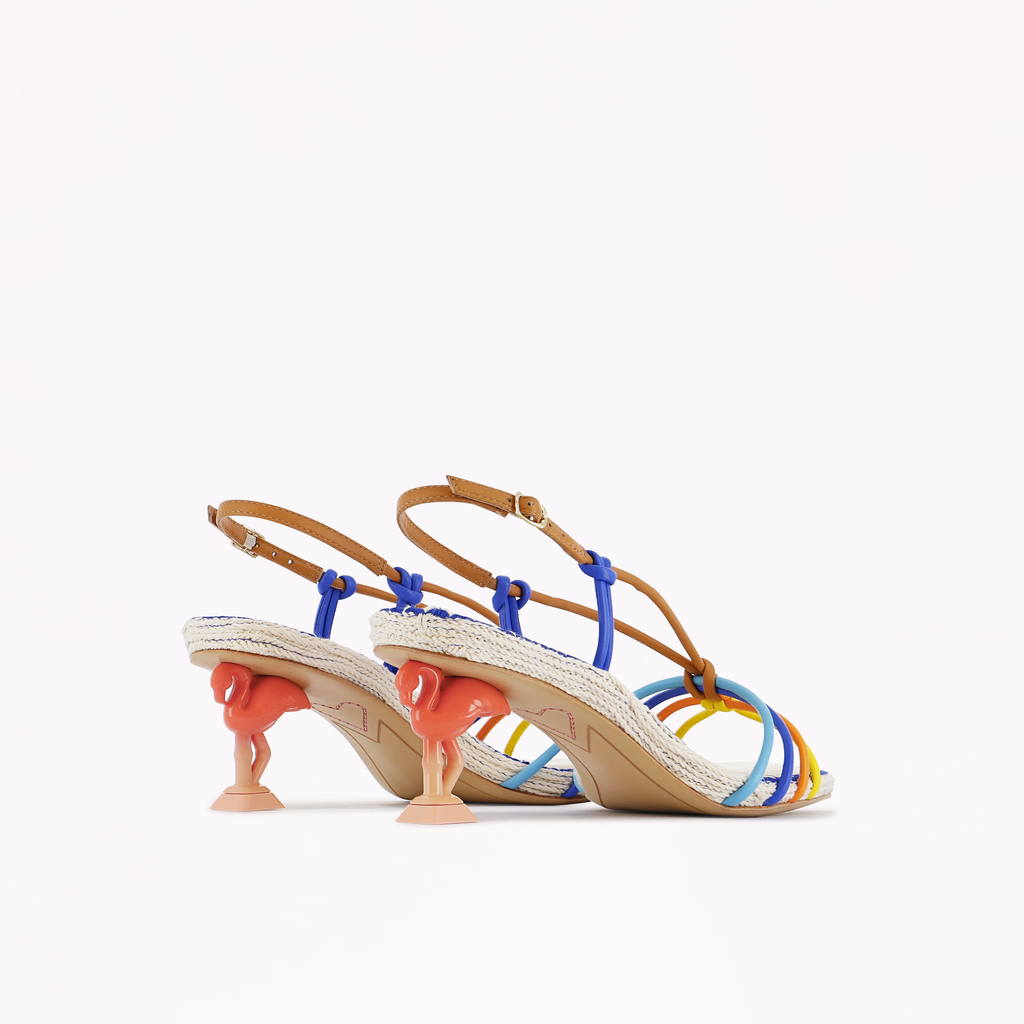 Flo Copacabana Low Sandal