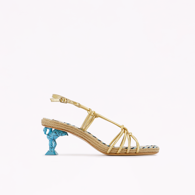 Flo Copacabana Low Sandal