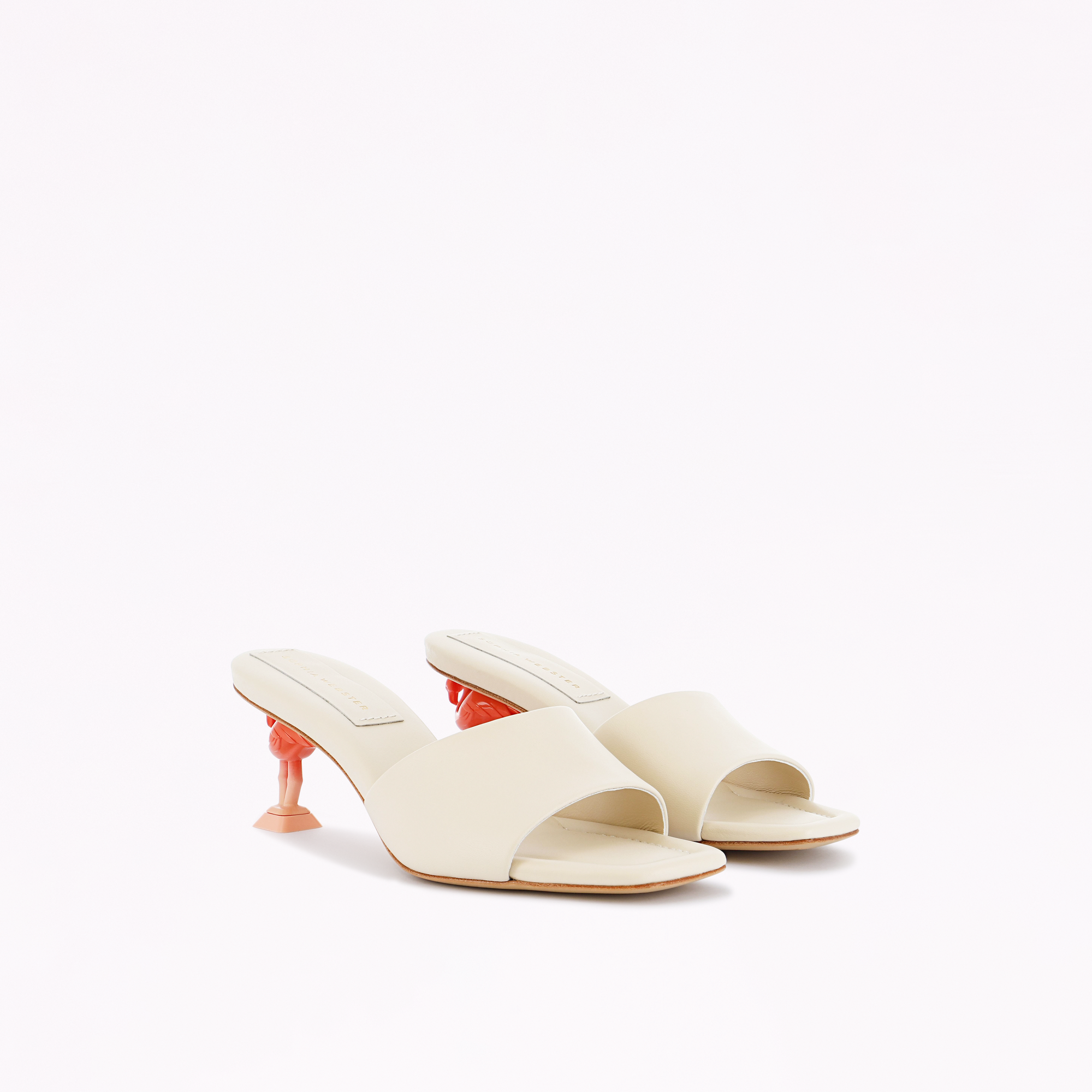 Flo Flamingo Low Mule