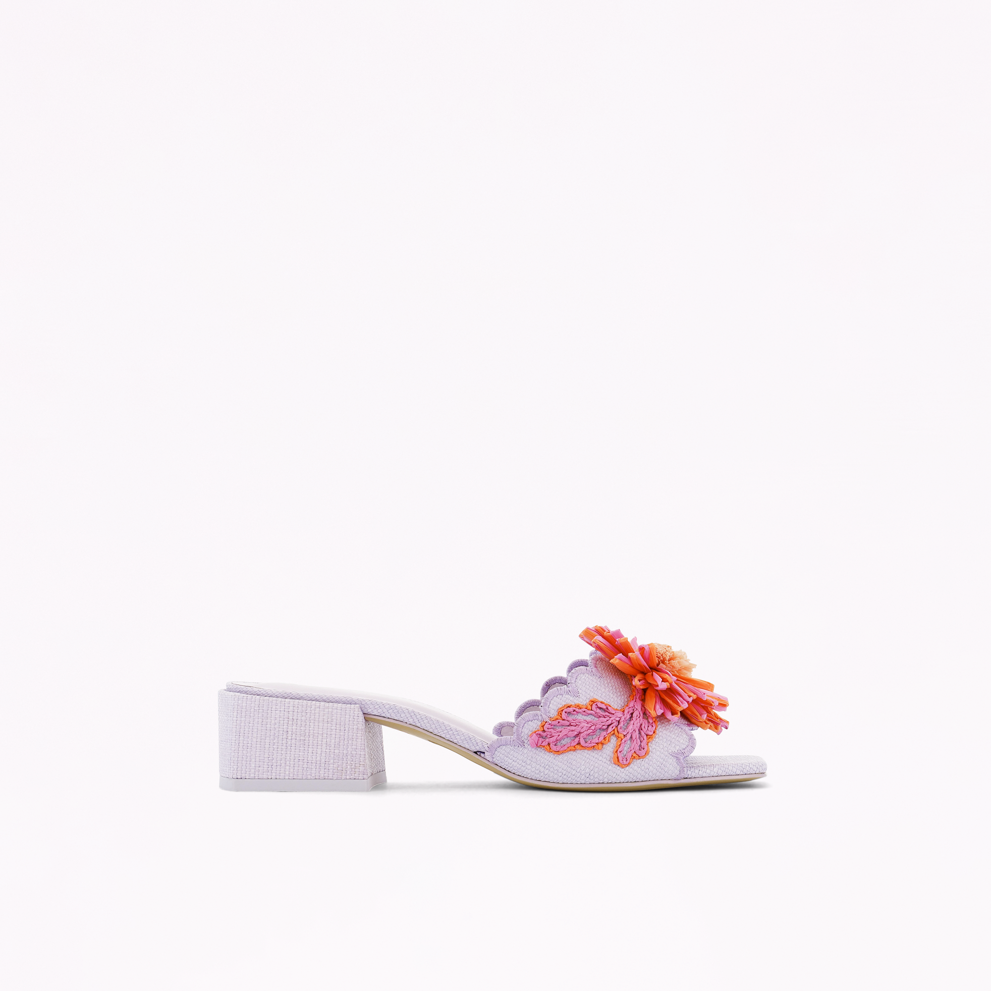 Flower Child Low Mule